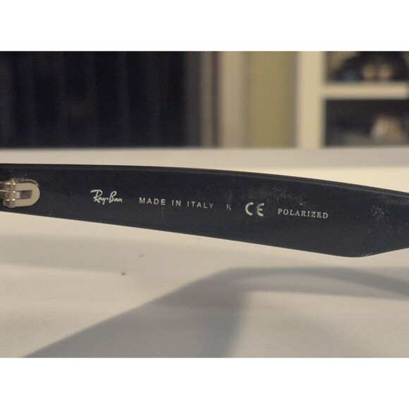 Ray Ban RB 2132 Eyeglasses New Wayfarer 902L 55[]18 145 3P FRAMES ONLY w/Case main image 6